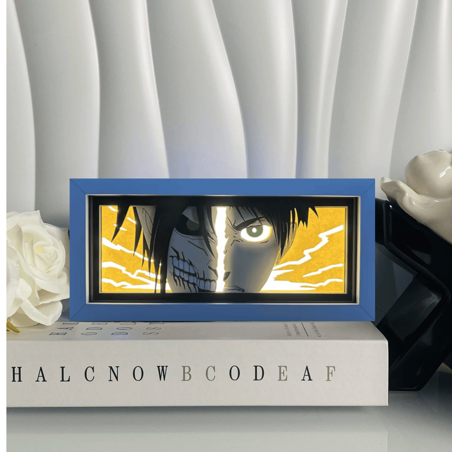 Titan Assaillant / Eren Jäger