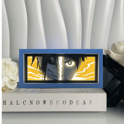 Titan Assaillant / Eren Jäger