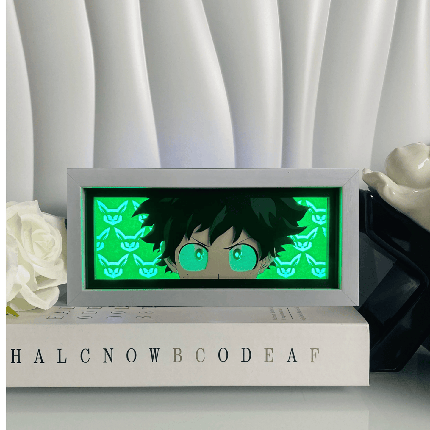 Izuku Midoriya