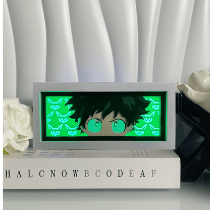 Izuku Midoriya