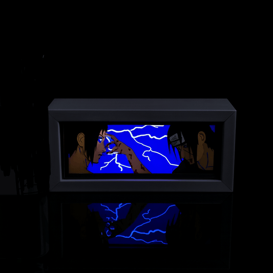 Sasuke & Itachi Uchiwa