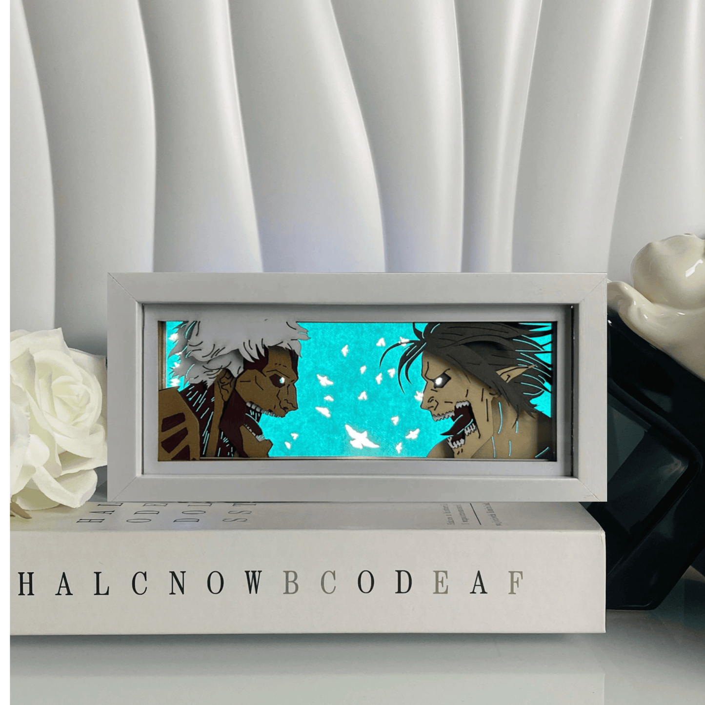 Titan Cuirassé et Titan Assaillant