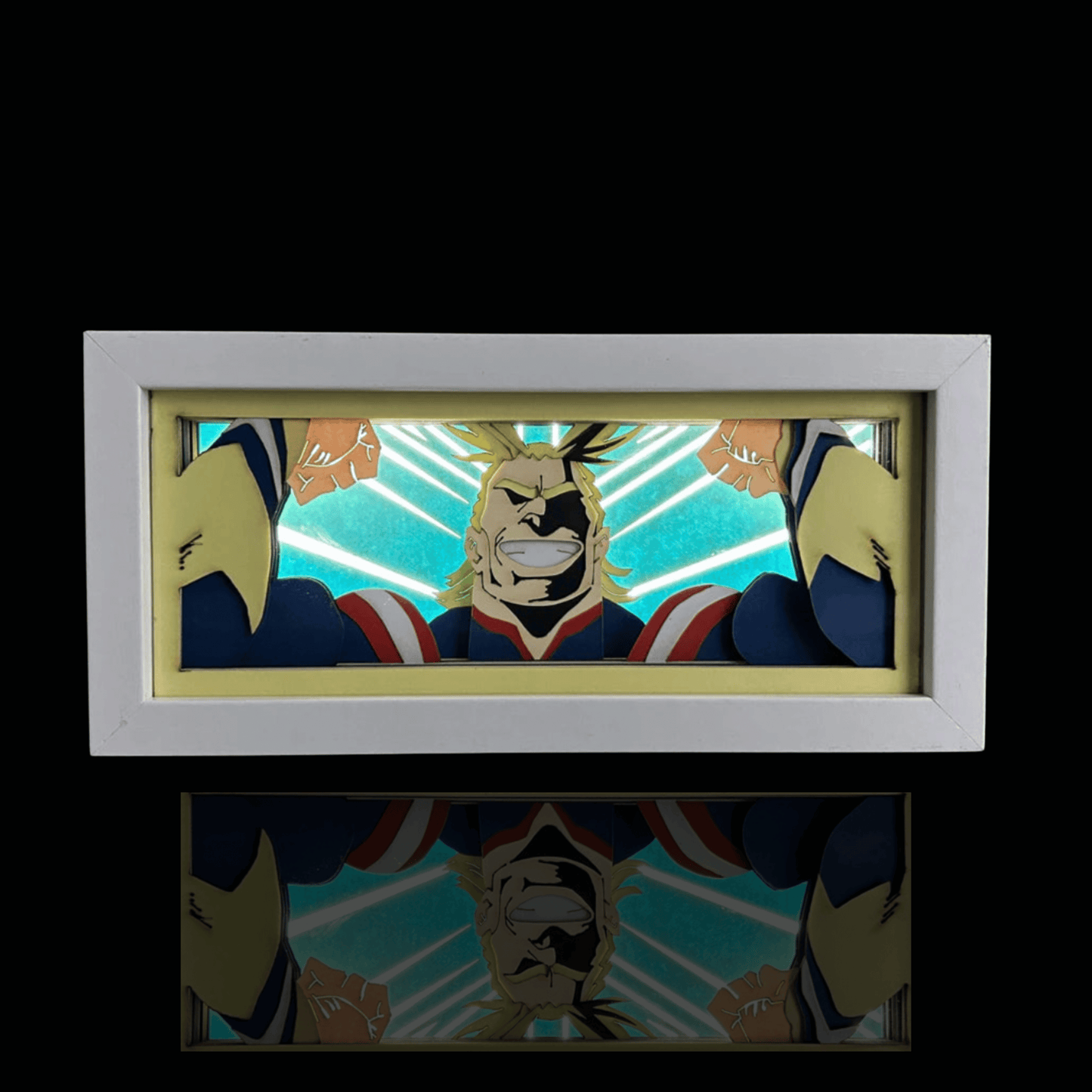 All Might