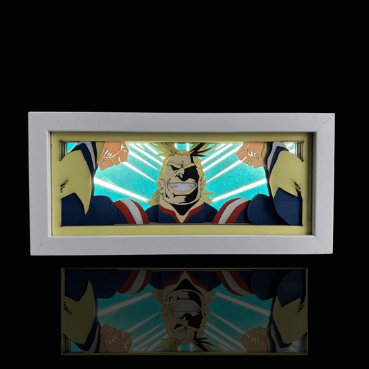 All Might
