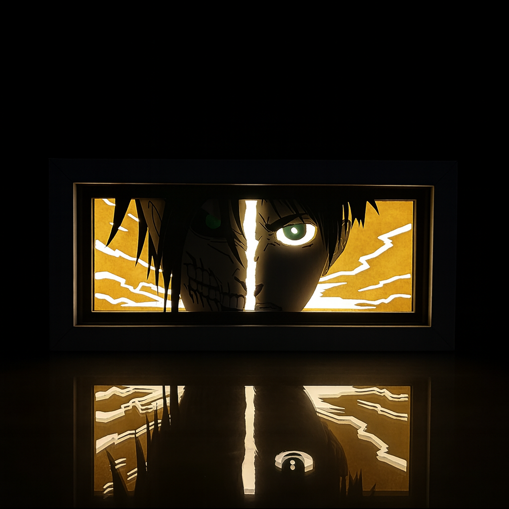 Titan Assaillant / Eren Jäger