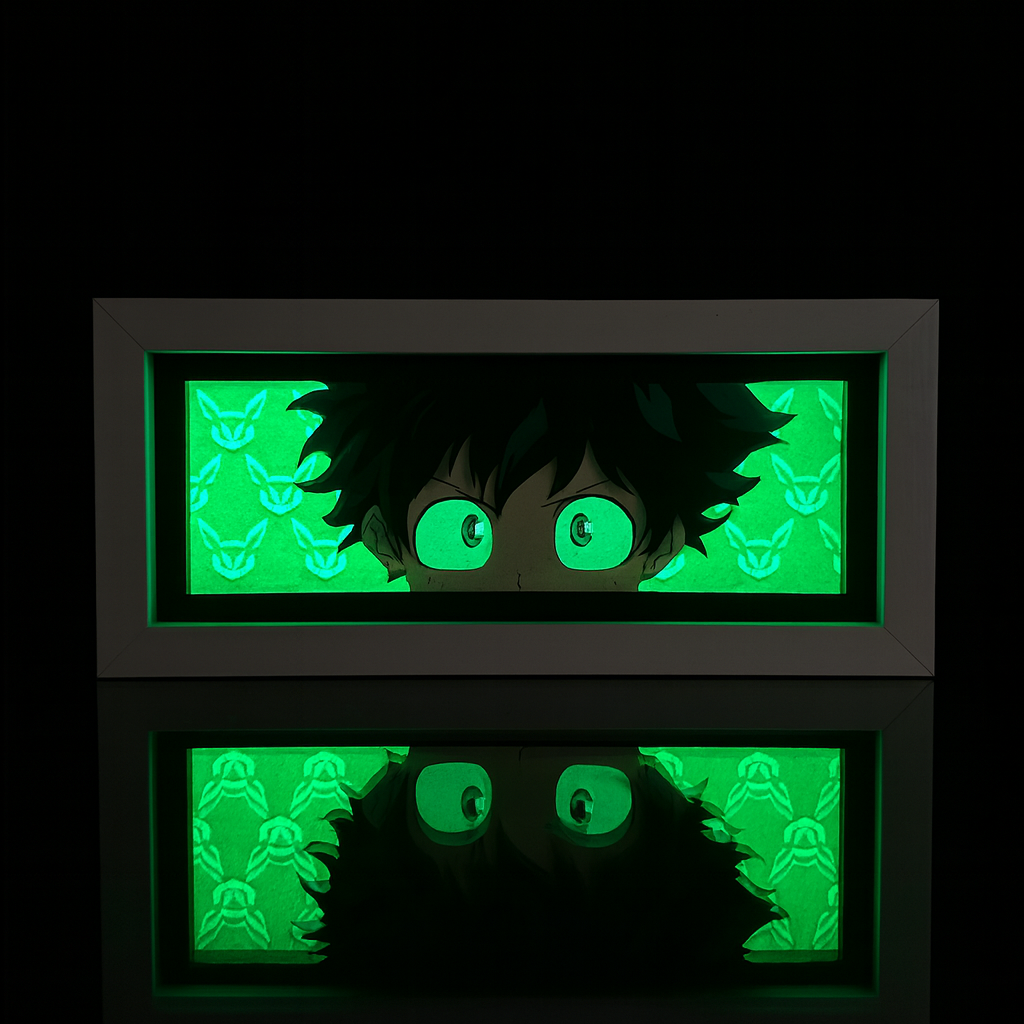 Izuku Midoriya