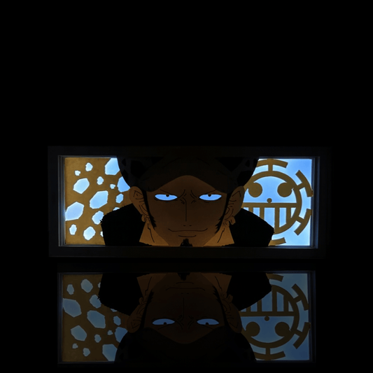 Trafalgar D. Water Law